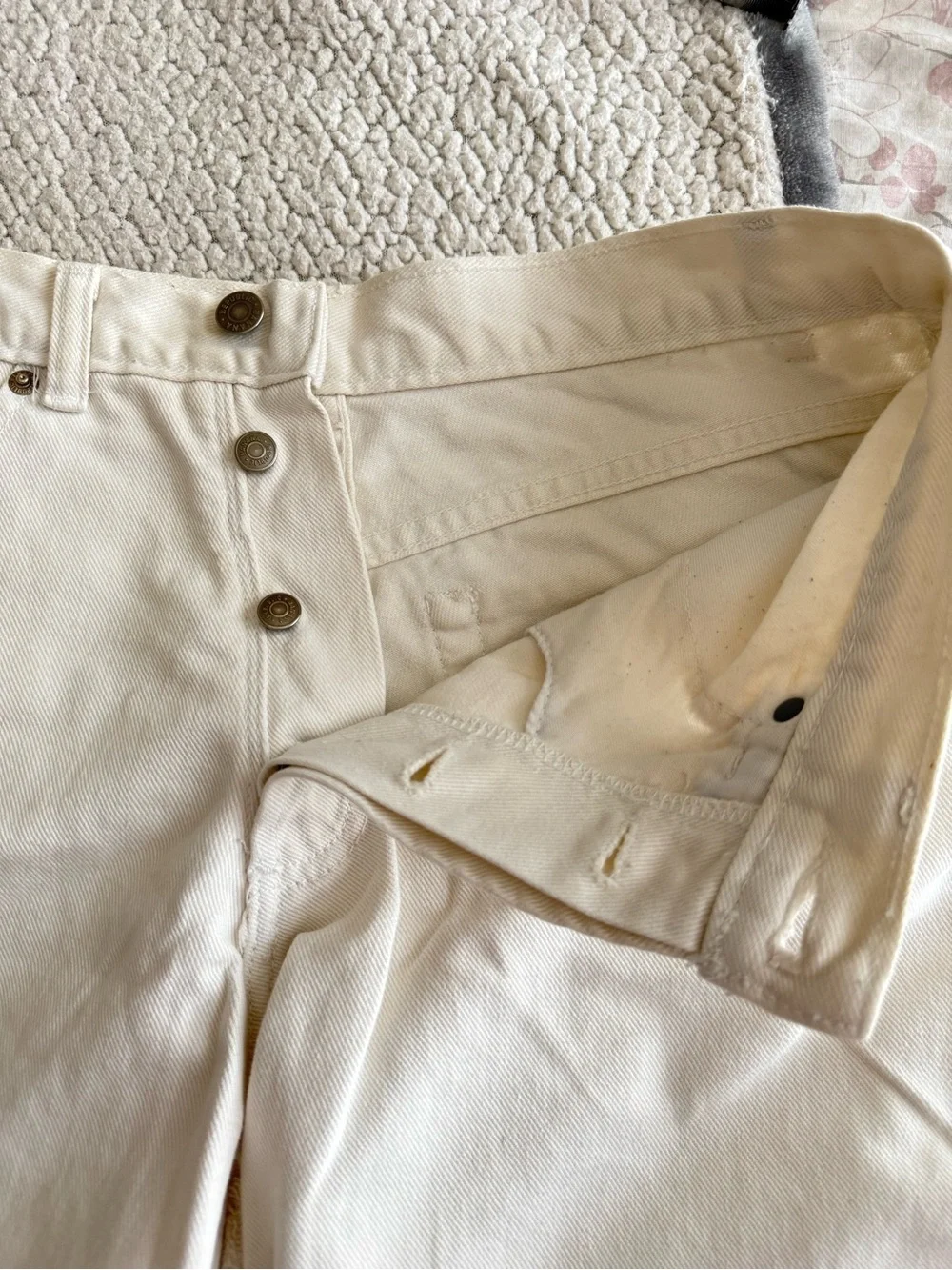 VTG Banana Republic Safari & Travel Co Womens 28 x 8.5